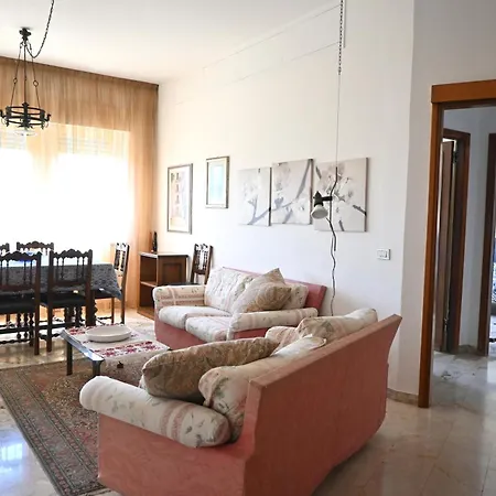 Apartmán A48 - Ancona, Ampio Quadrilocale Con Balcone Ancona