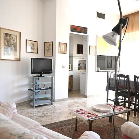 Apartmán A48 - Ancona, Ampio Quadrilocale Con Balcone Ancona