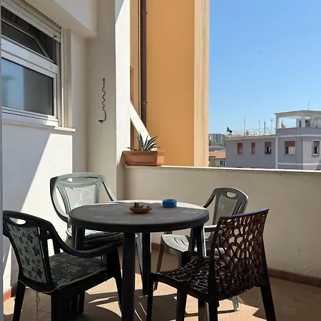 A48 - Ancona, Ampio Quadrilocale Con Balcone * Ancona